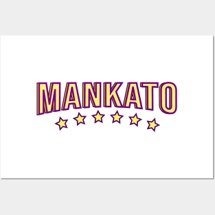 Minnesota State University Mankato Posters and Art